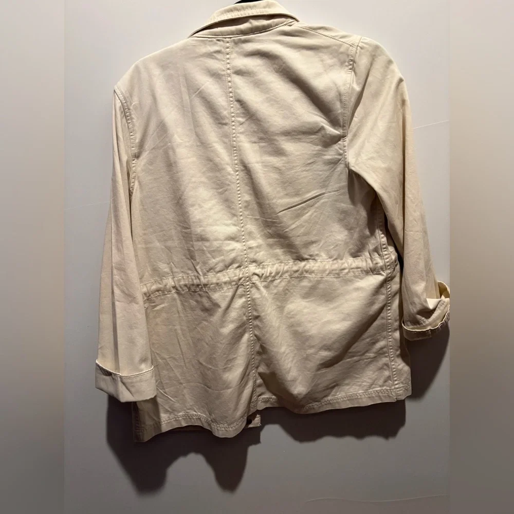 Barbour Maeva Utility Jacket NWT - Picture 13 of 13